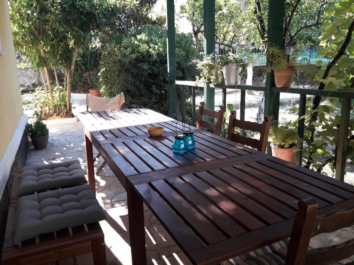 Garden House In Corfu Villa Corfu  Exterior foto