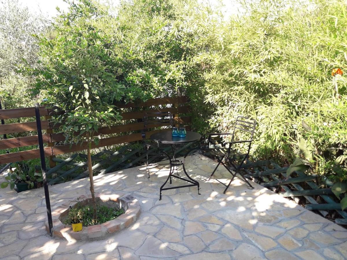 Garden House In Corfu Villa Corfu  Exterior foto