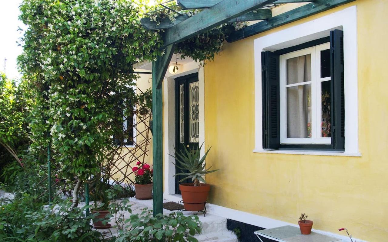 Garden House In Corfu Villa Corfu  Exterior foto
