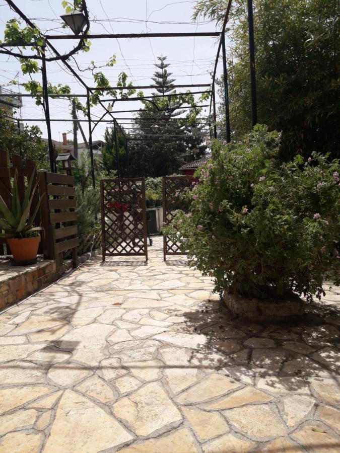 Garden House In Corfu Villa Corfu  Exterior foto