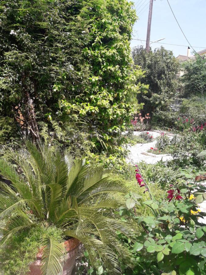 Garden House In Corfu Villa Corfu  Exterior foto