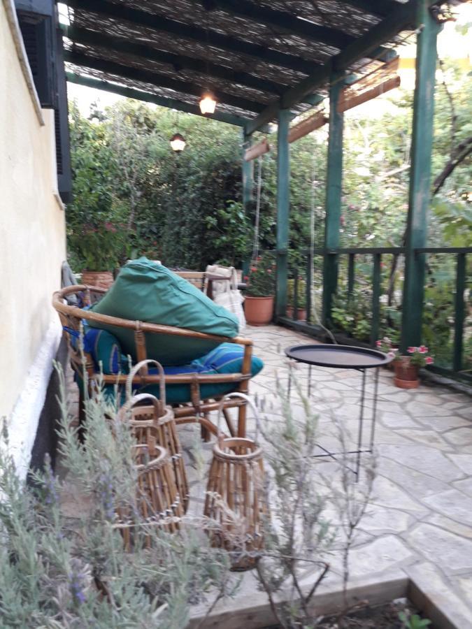Garden House In Corfu Villa Corfu  Exterior foto