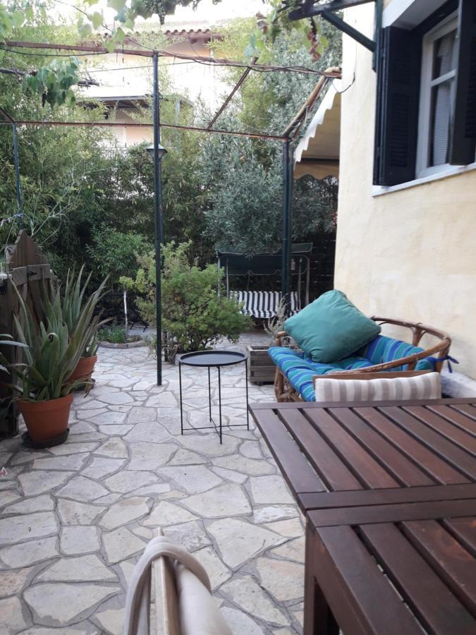 Garden House In Corfu Villa Corfu  Exterior foto