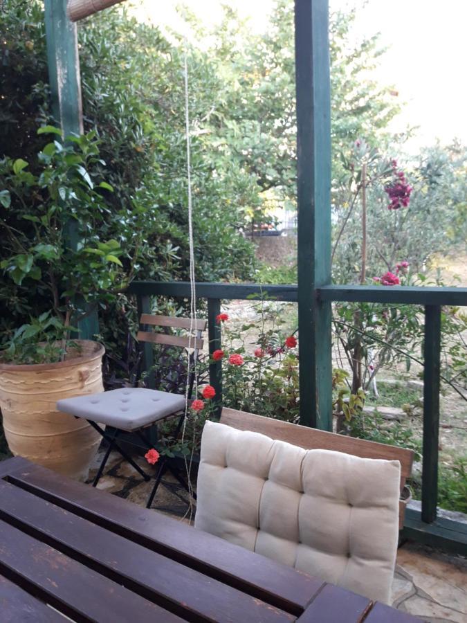 Garden House In Corfu Villa Corfu  Exterior foto