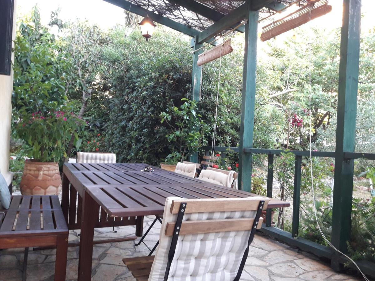 Garden House In Corfu Villa Corfu  Exterior foto
